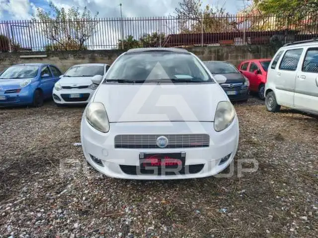 2007 Fiat Punto