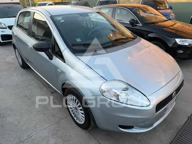 2007 Fiat Punto