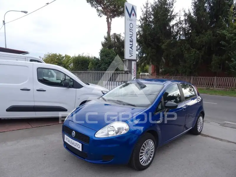 2007 Fiat Punto