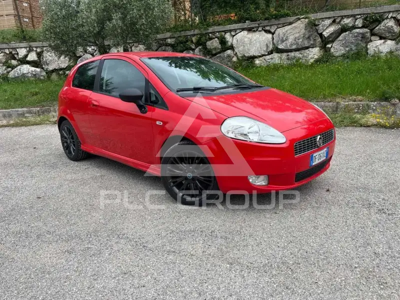 2007 Fiat Punto
