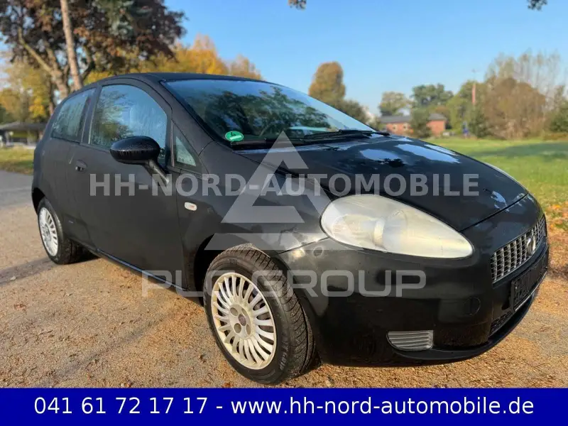 2007 Fiat Punto