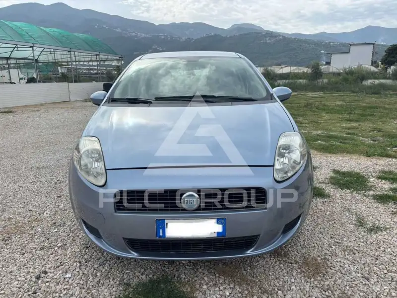 2007 Fiat Punto