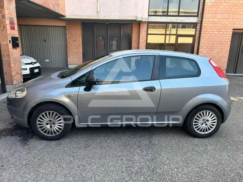 2007 Fiat Punto