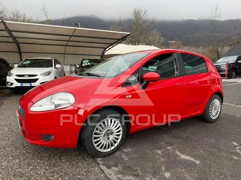 2007 Fiat Punto