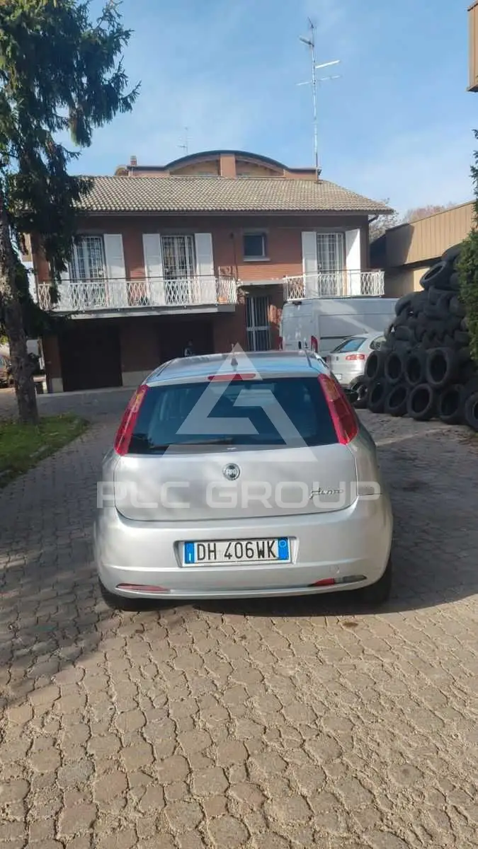 2007 Fiat Punto