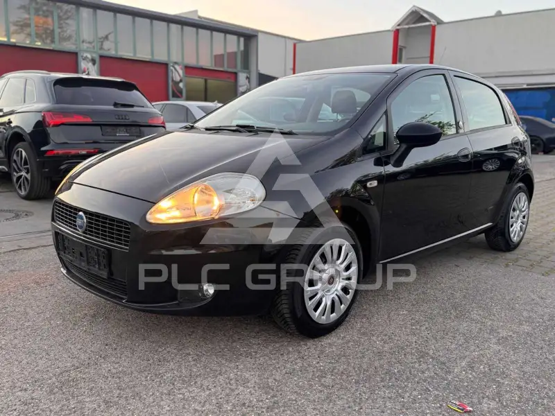 2007 Fiat Punto