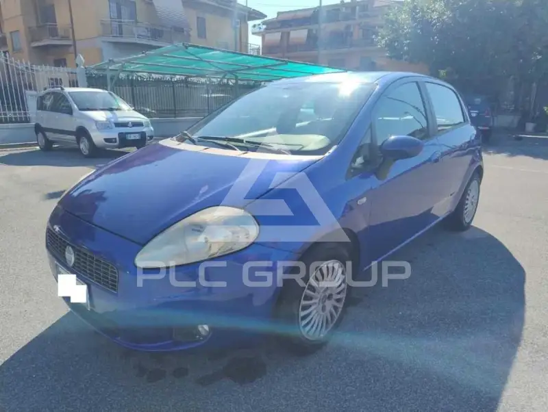 2007 Fiat Punto
