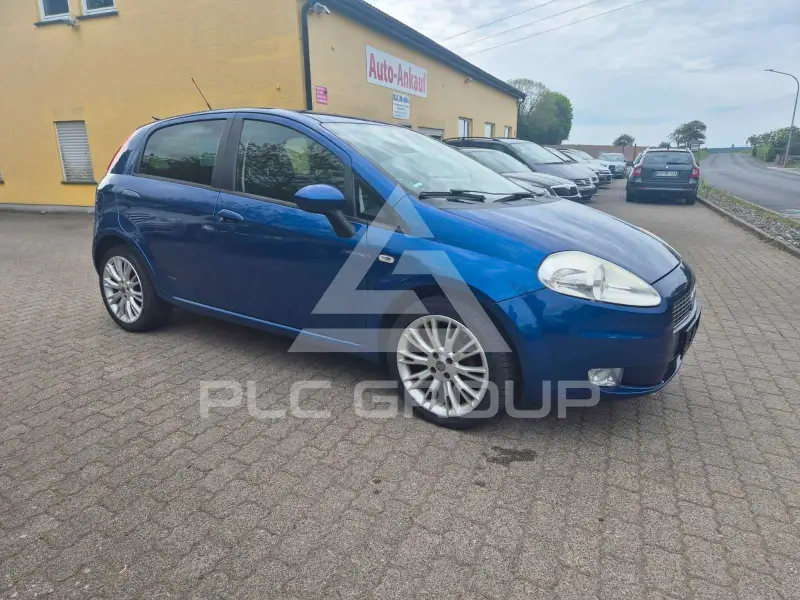 2007 Fiat Punto