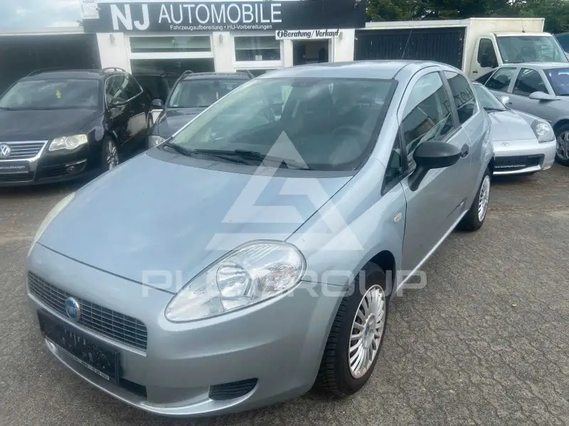 2007 Fiat Punto