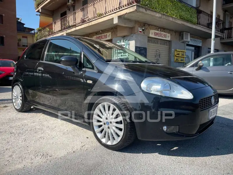 2007 Fiat Punto