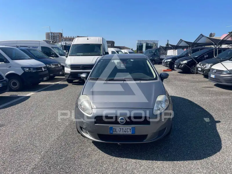 2007 Fiat Punto