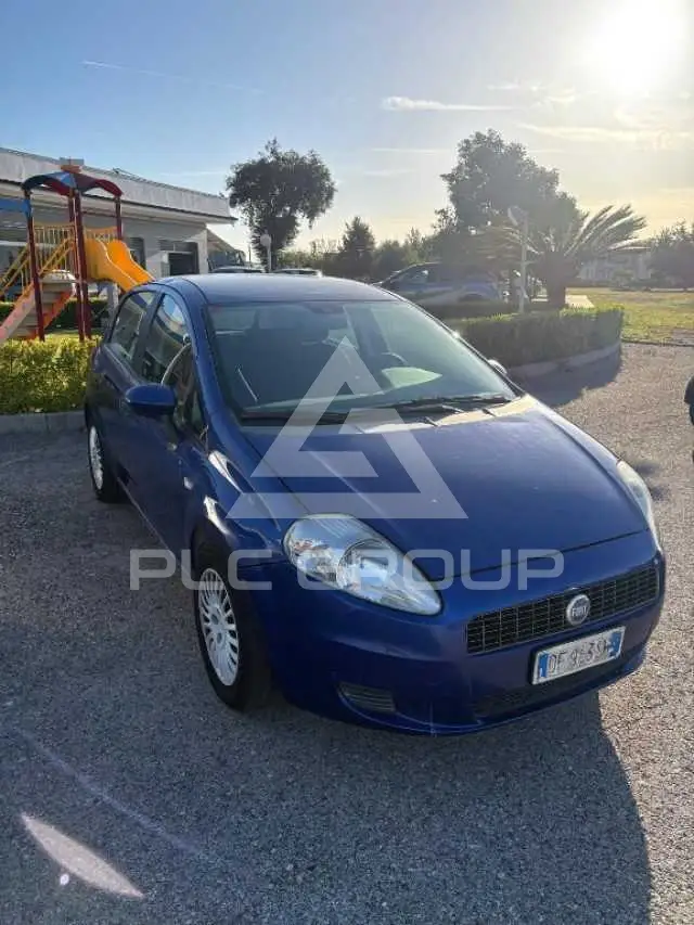 2007 Fiat Punto