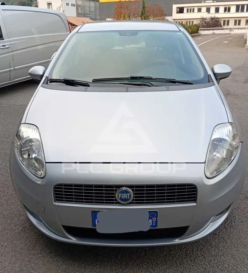 2007 Fiat Punto