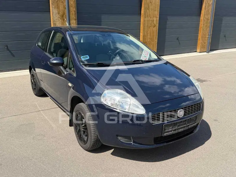 2007 Fiat Punto