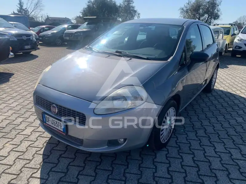 2007 Fiat Punto