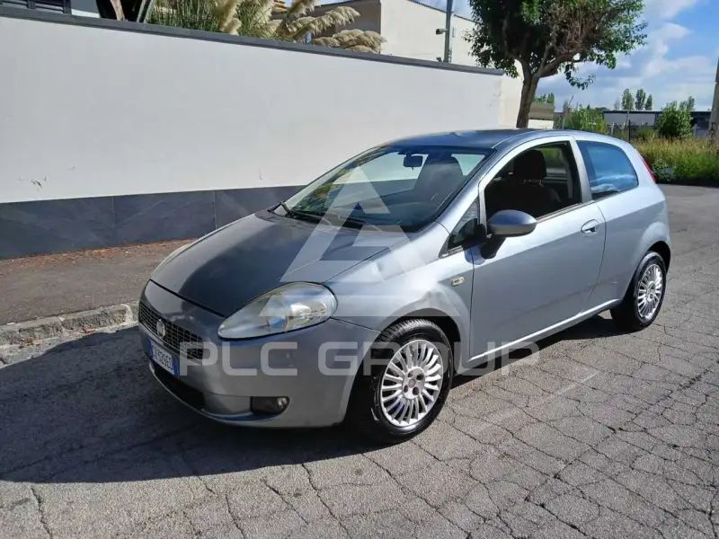 2007 Fiat Punto
