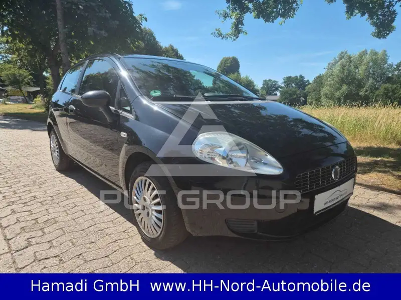 2007 Fiat Punto