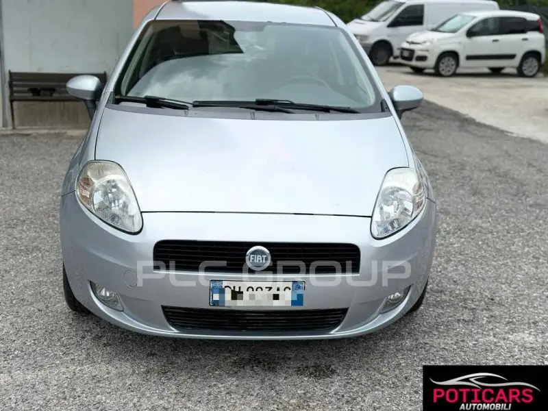 2007 Fiat Punto