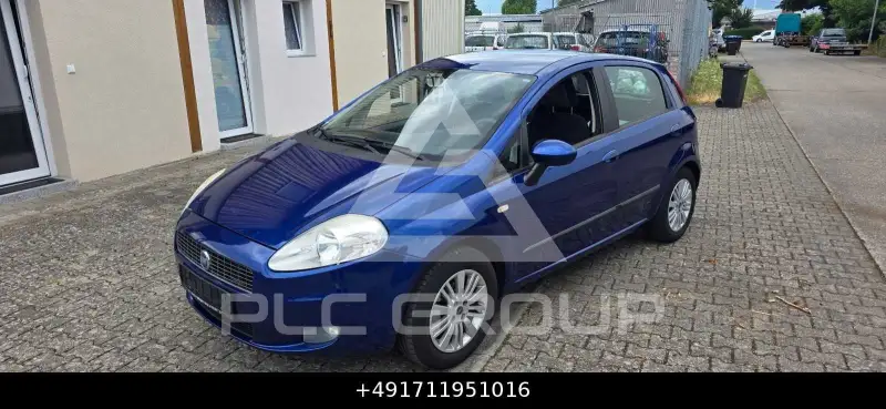 2007 Fiat Punto