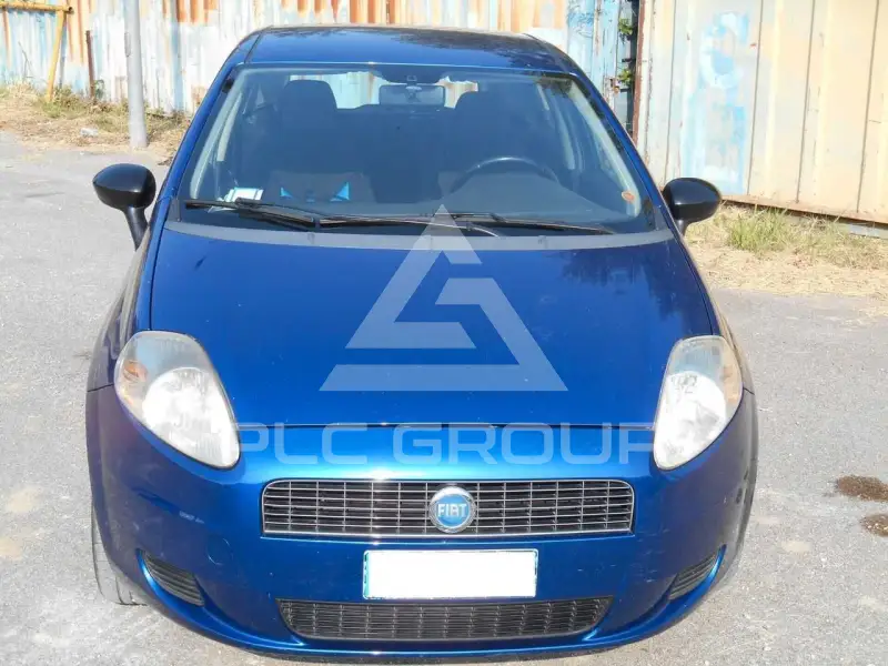 2007 Fiat Punto