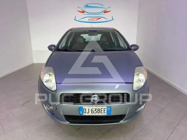 2007 Fiat Punto