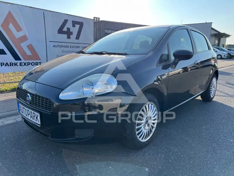 2007 Fiat Punto