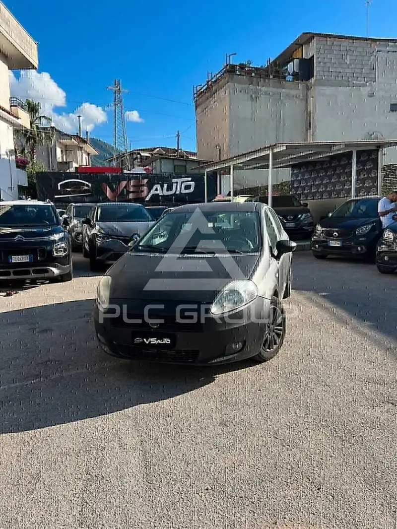 2007 Fiat Punto