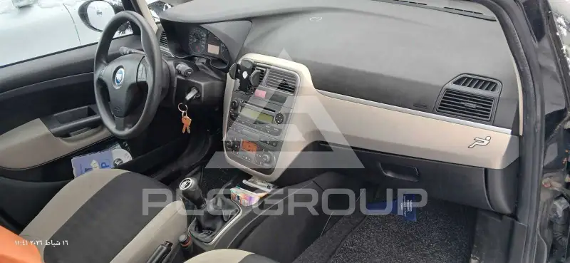 2007 Fiat Punto