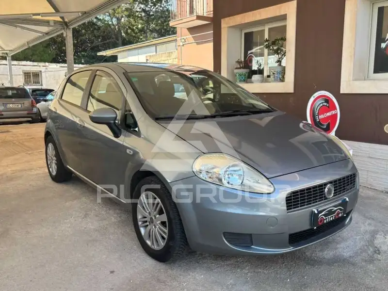 2007 Fiat Punto