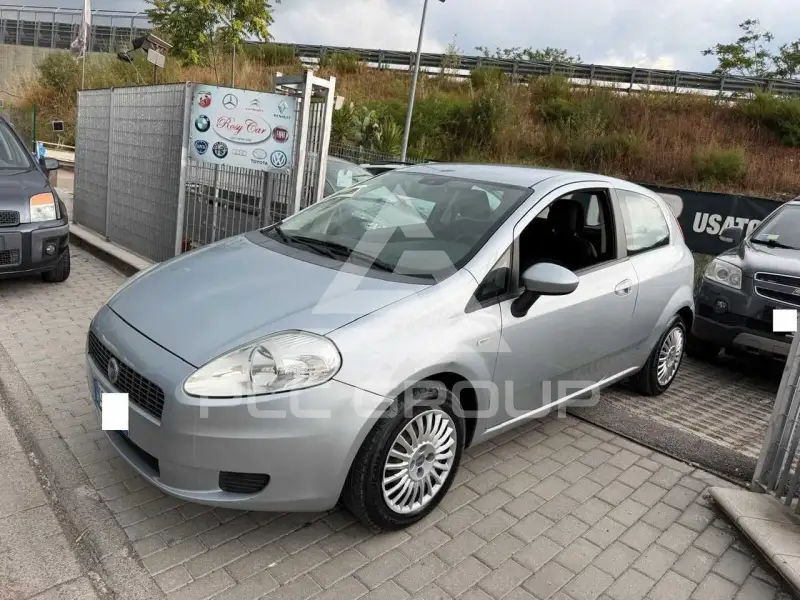2007 Fiat Punto