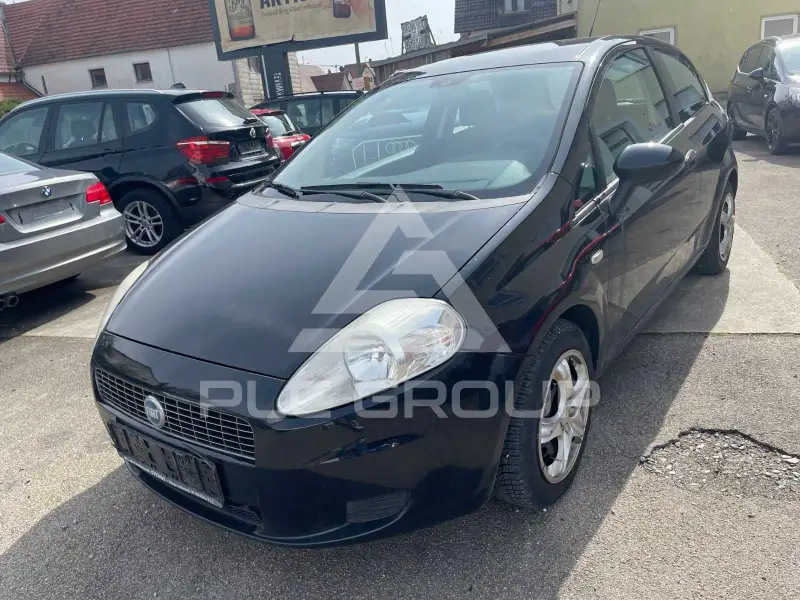 2007 Fiat Punto