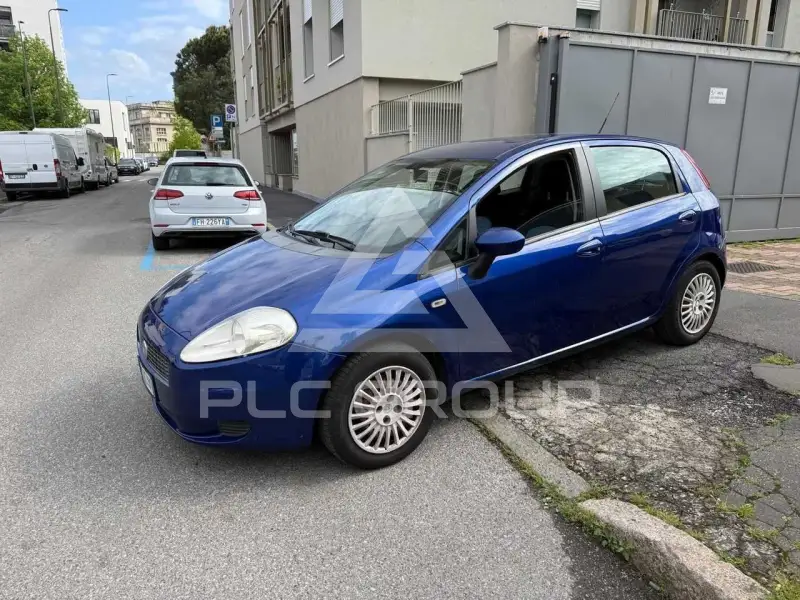 2007 Fiat Punto