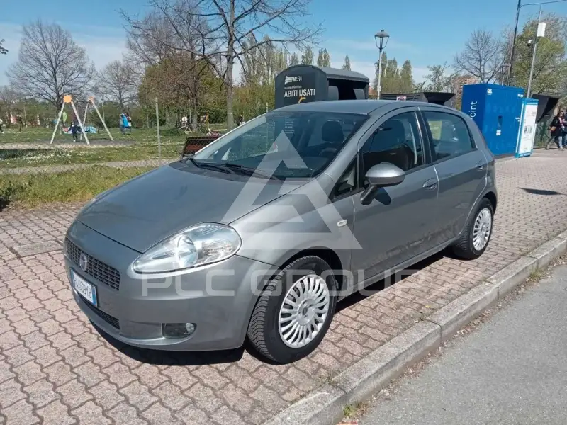 2007 Fiat Punto