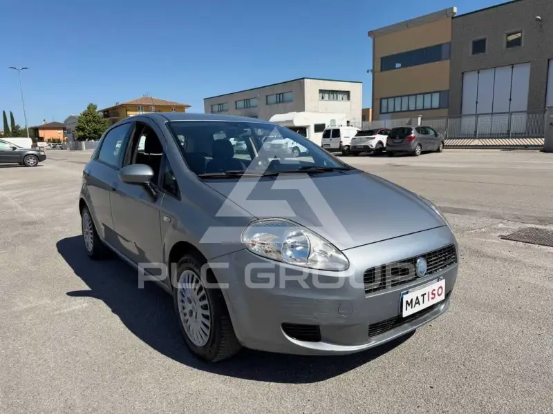 2007 Fiat Punto