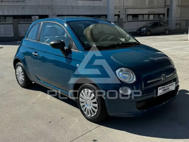2007 Fiat 500