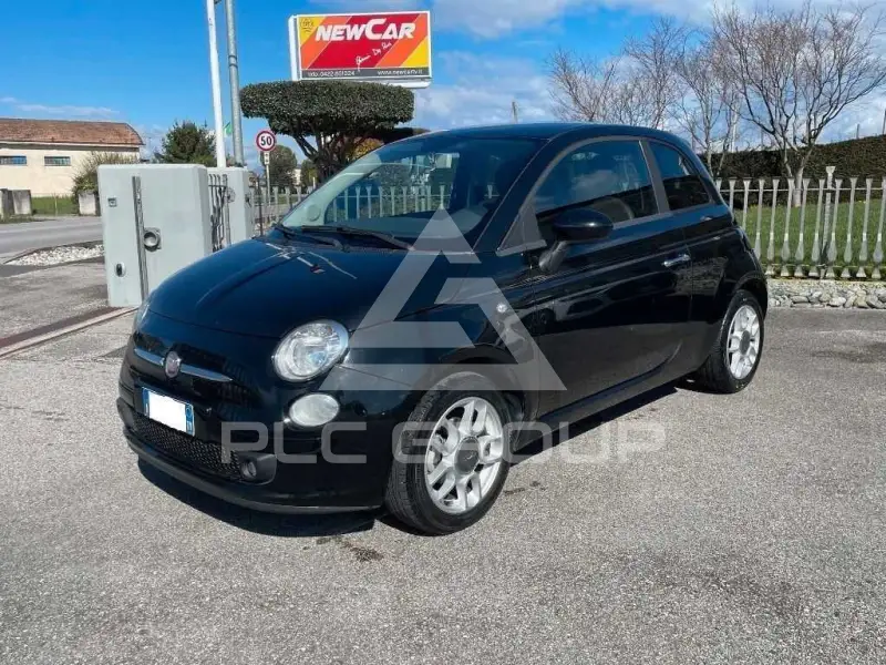 2007 Fiat 500