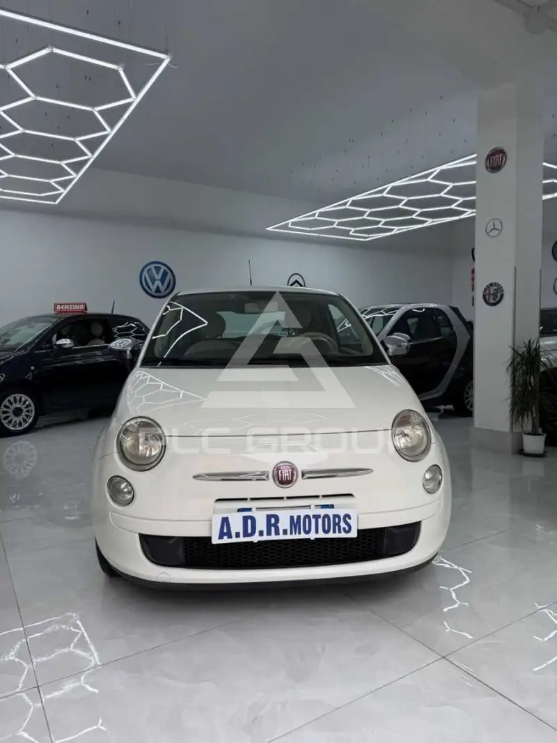 2007 Fiat 500