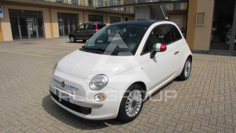 2007 Fiat 500