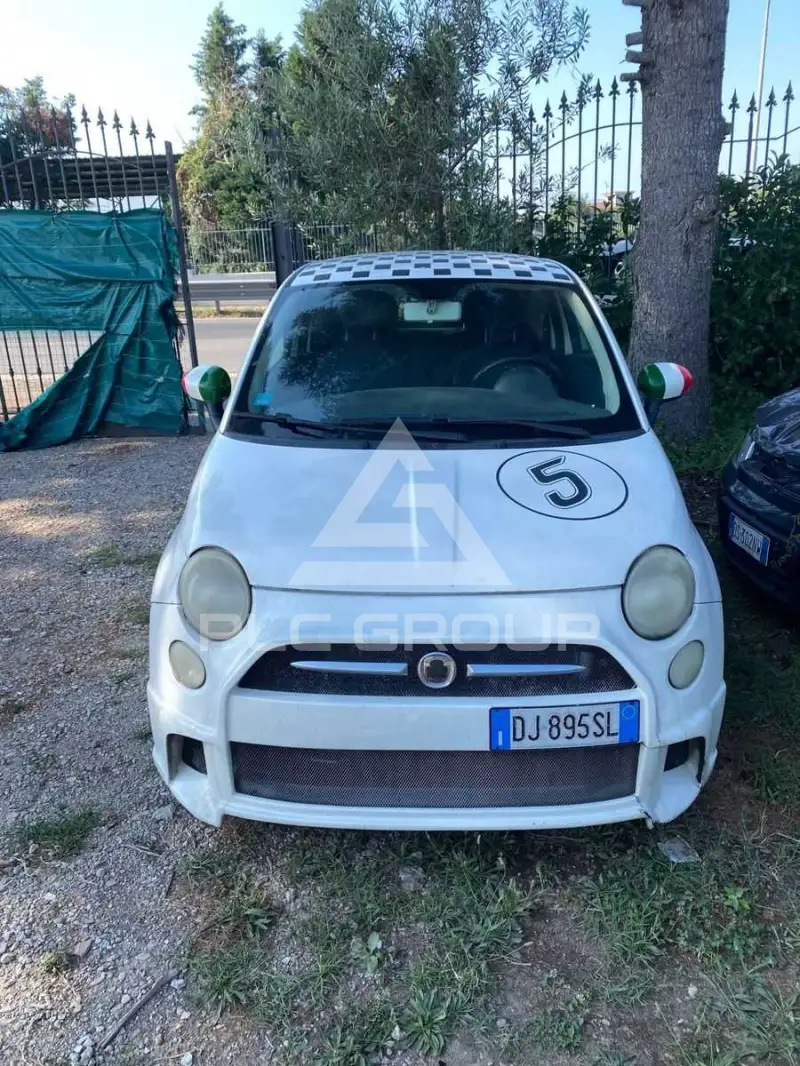 2007 Fiat 500