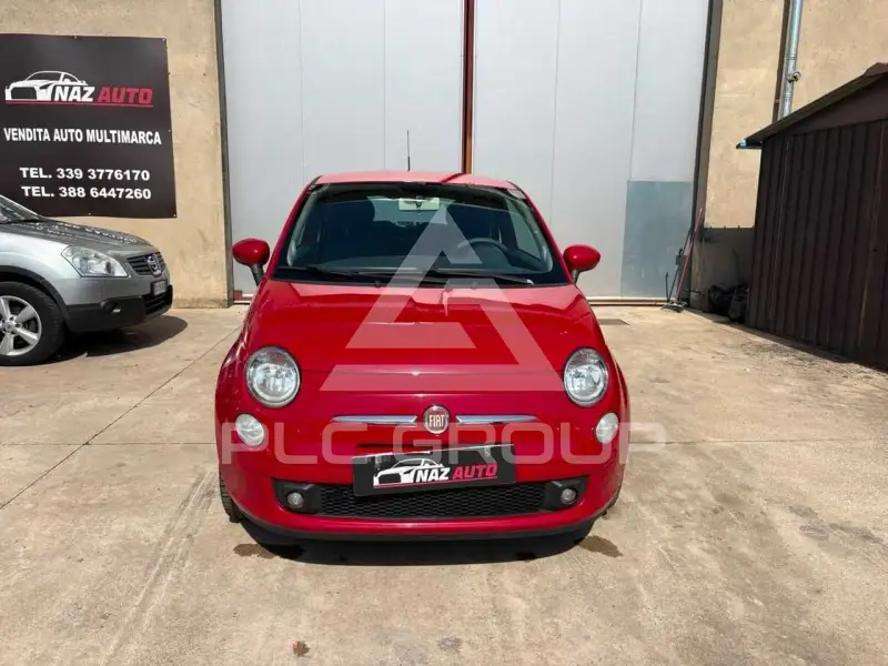 2007 Fiat 500