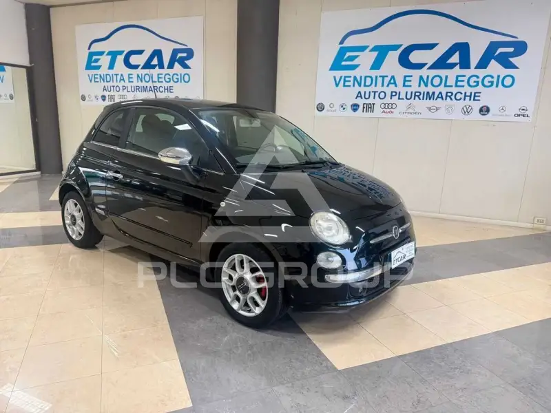 2007 Fiat 500