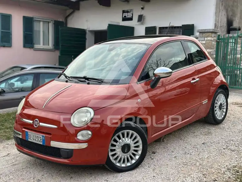 2007 Fiat 500