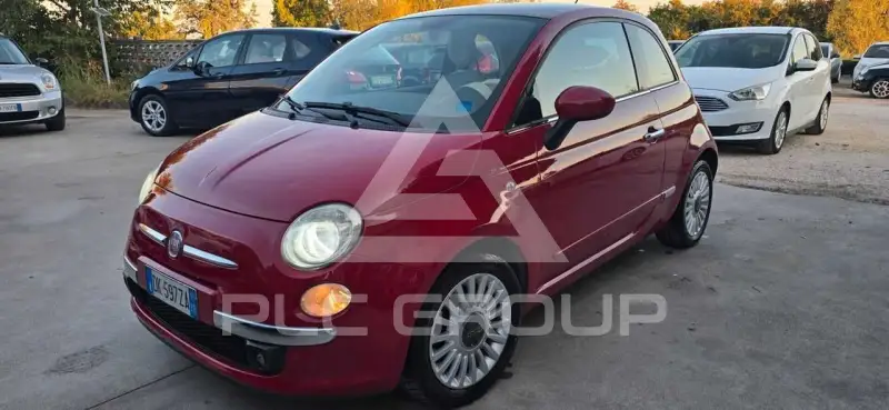 2007 Fiat 500