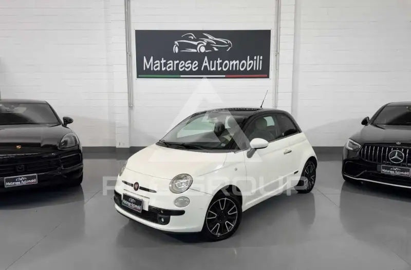 2007 Fiat 500