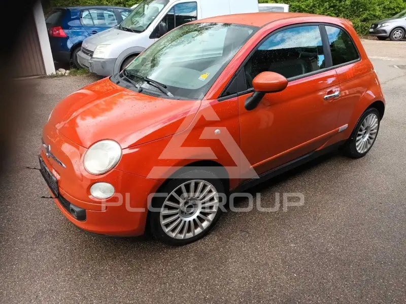 2007 Fiat 500