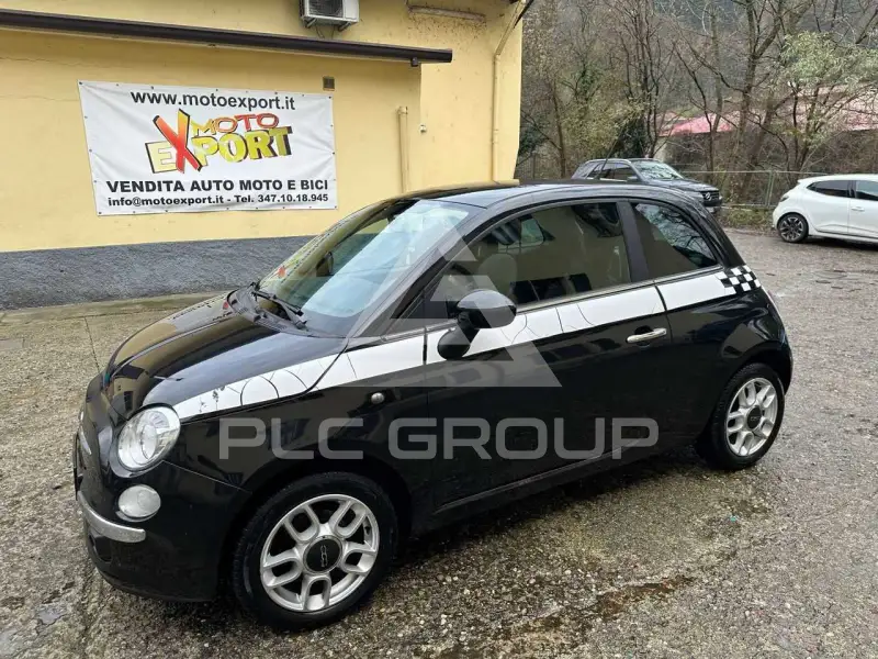 2007 Fiat 500