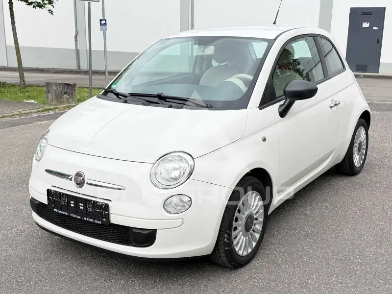 2007 Fiat 500