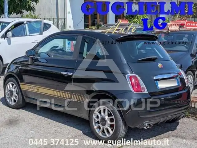 2007 Fiat 500
