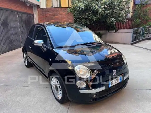 2007 Fiat 500