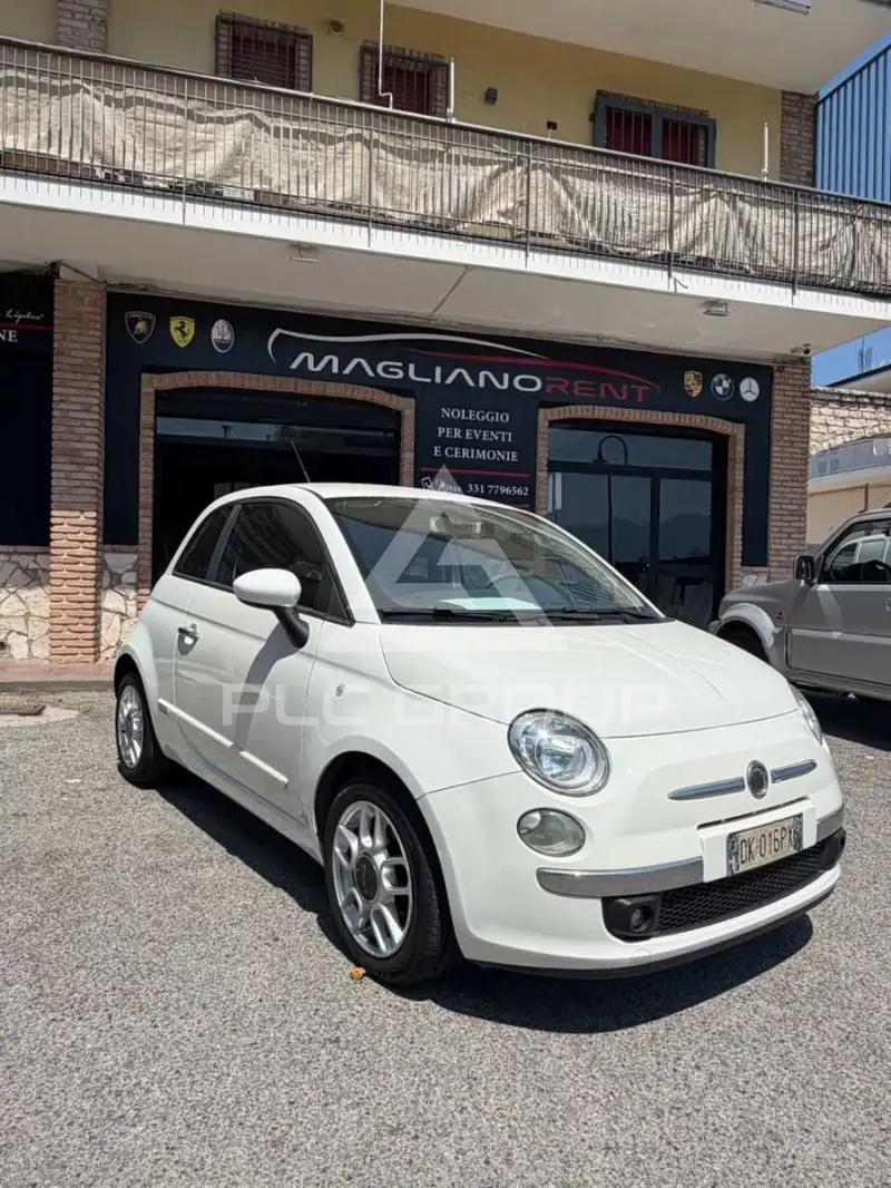 2007 Fiat 500